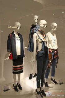 服裝行業新零售模式開啟，驅動行業變革